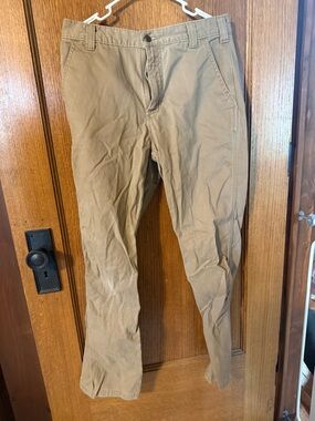 Carhartt Tan Chino Pants
